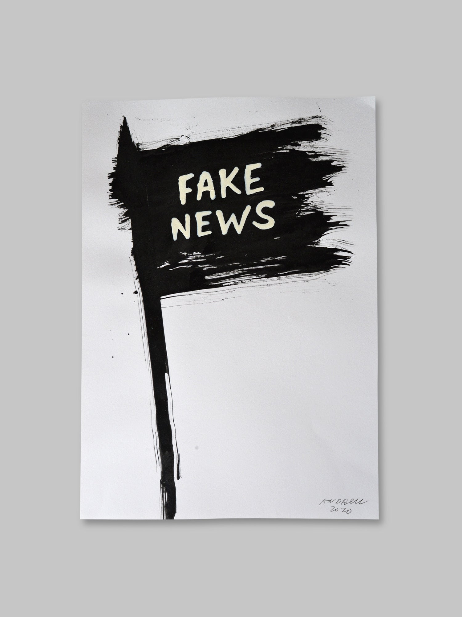 "Fake news" 2020